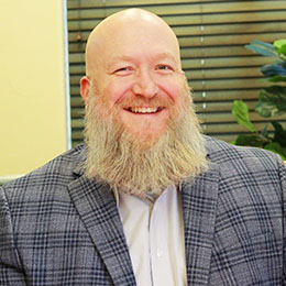 Chris Hobbs headshot