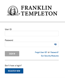 Franklin Templeton Thumbnail Login